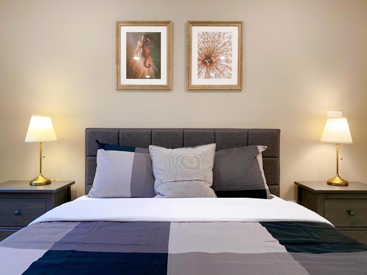 Stay At Luna On Callowhill Philadelphia Exterior photo