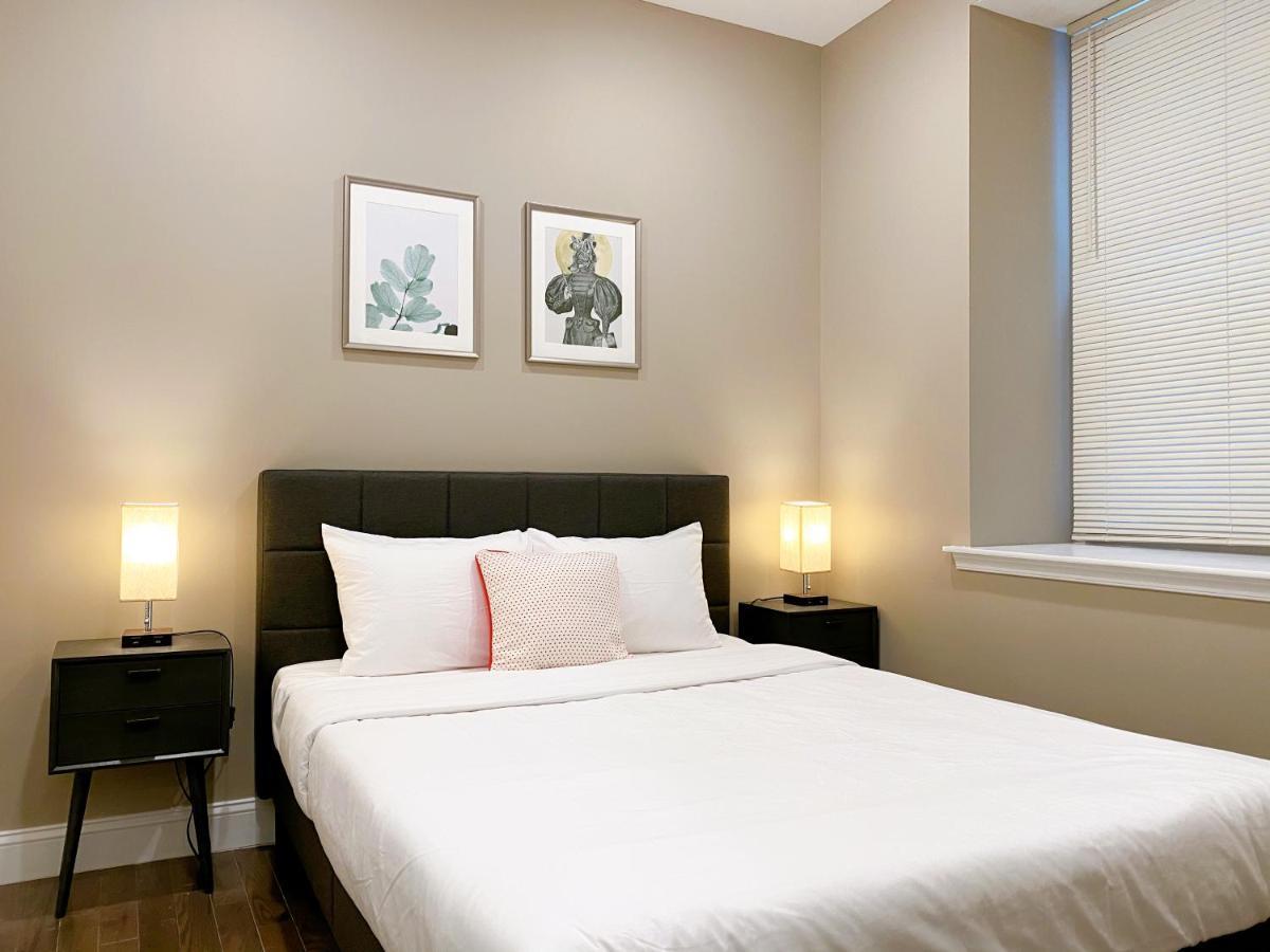 Stay At Luna On Callowhill Philadelphia Exterior photo