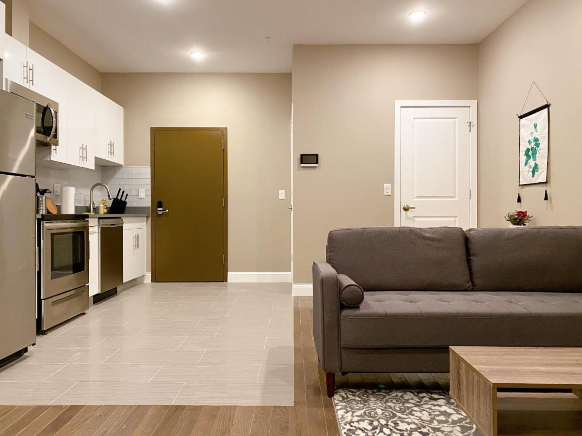 Stay At Luna On Callowhill Philadelphia Exterior photo
