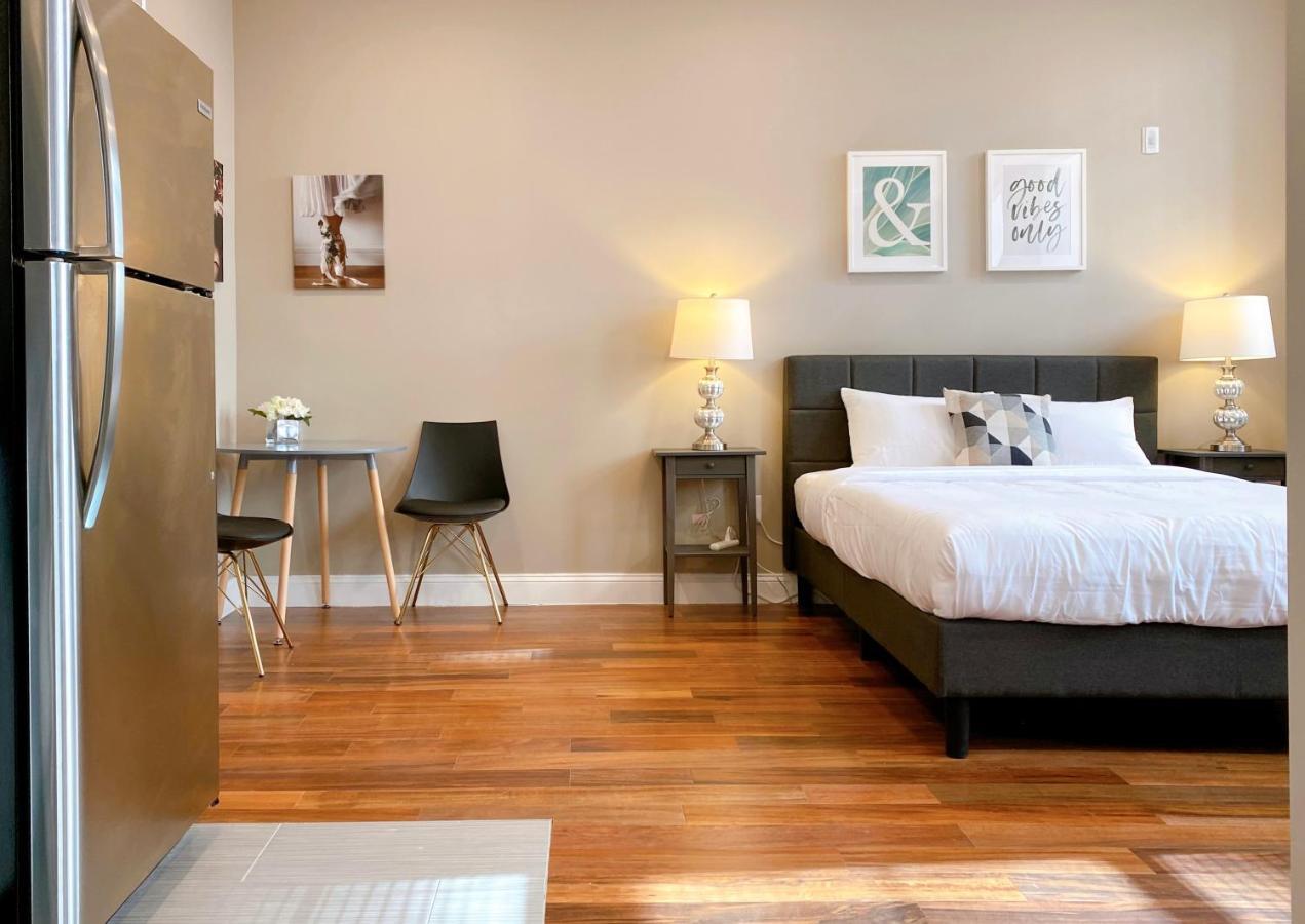 Stay At Luna On Callowhill Philadelphia Exterior photo
