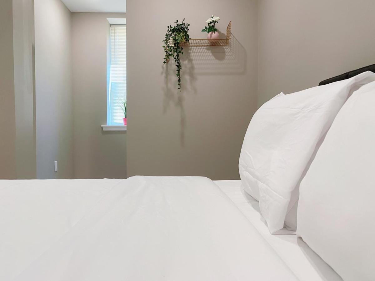 Stay At Luna On Callowhill Philadelphia Exterior photo