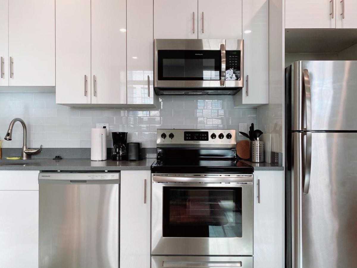Stay At Luna On Callowhill Philadelphia Exterior photo