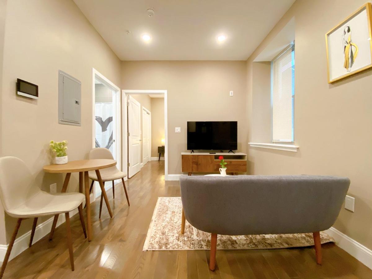 Stay At Luna On Callowhill Philadelphia Exterior photo