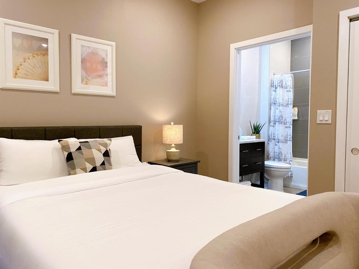 Stay At Luna On Callowhill Philadelphia Exterior photo