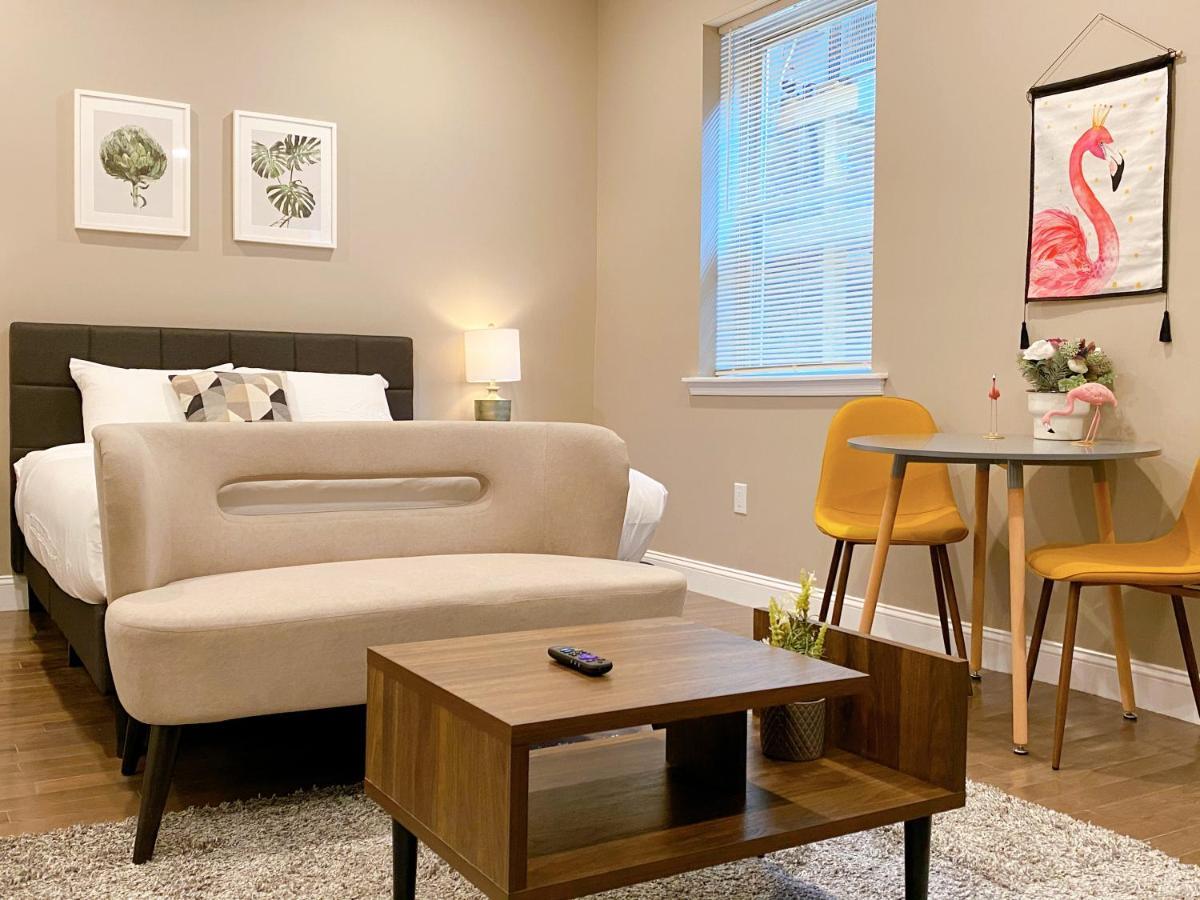 Stay At Luna On Callowhill Philadelphia Exterior photo