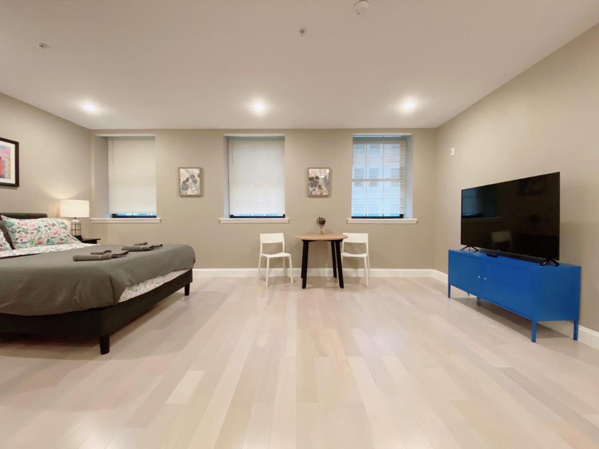 Stay At Luna On Callowhill Philadelphia Exterior photo