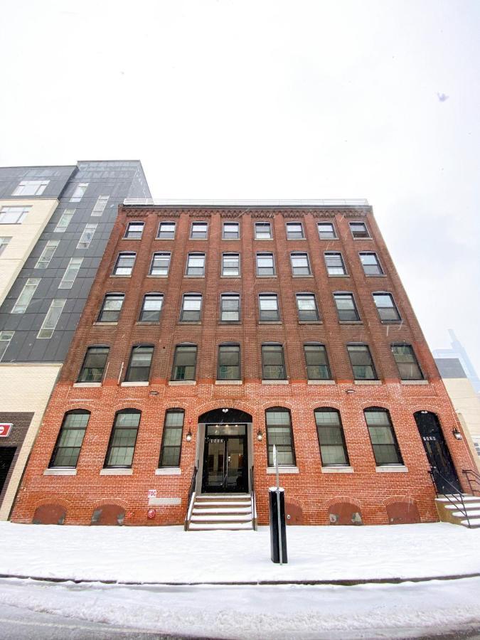 Stay At Luna On Callowhill Philadelphia Exterior photo