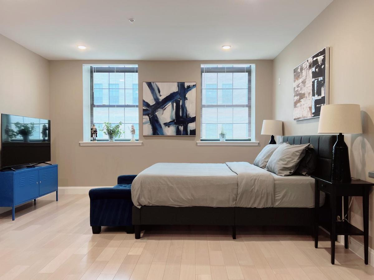 Stay At Luna On Callowhill Philadelphia Exterior photo