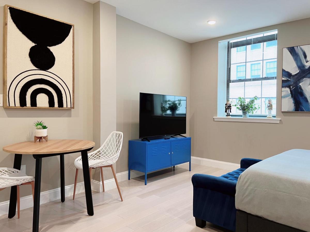 Stay At Luna On Callowhill Philadelphia Exterior photo