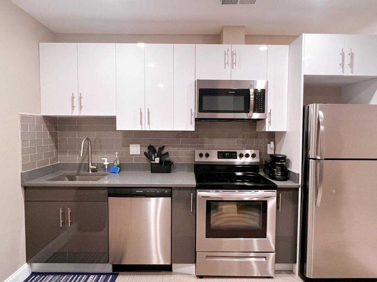 Stay At Luna On Callowhill Philadelphia Exterior photo