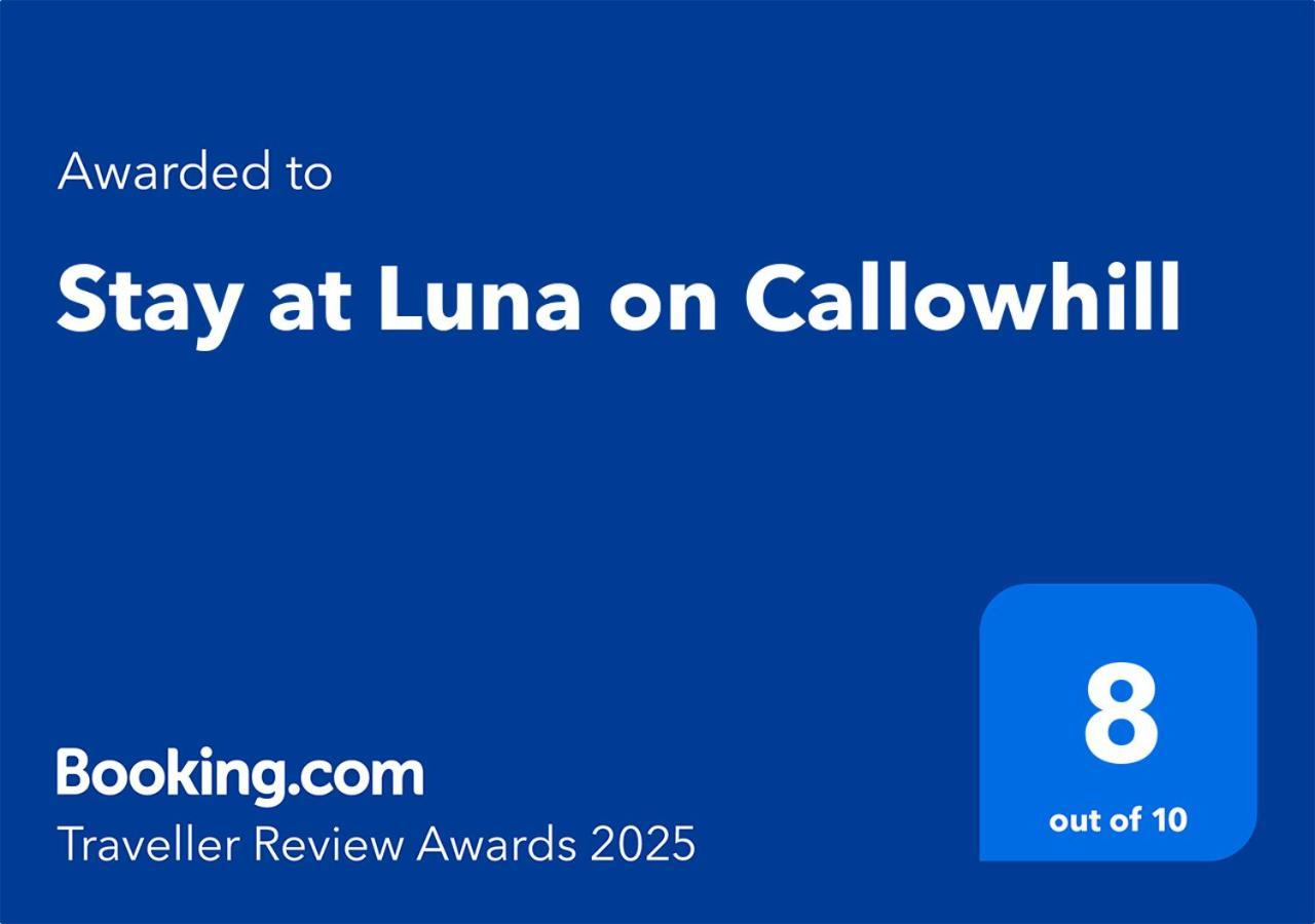 Stay At Luna On Callowhill Philadelphia Exterior photo
